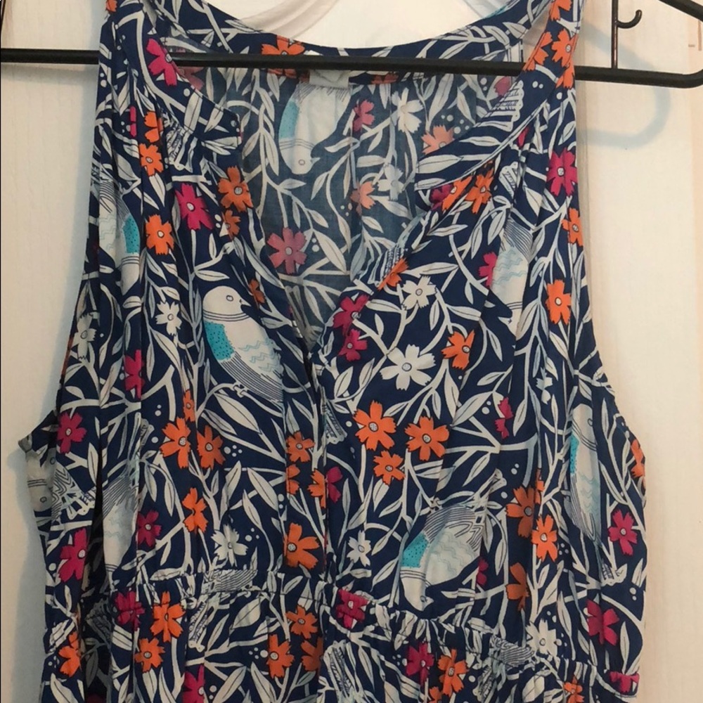 Old navy maternity maxi